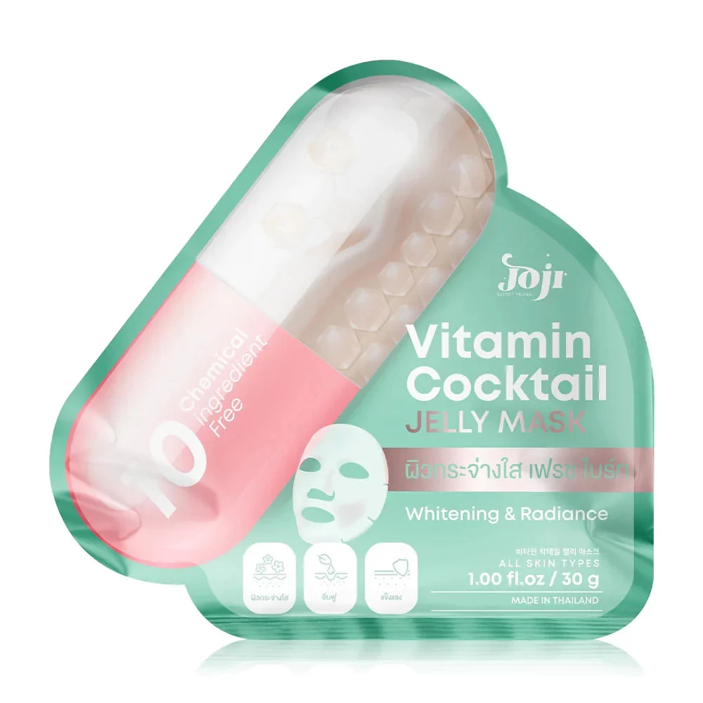 JOJI Secret Young Vitamin Cocktail Jelly Mask 30g
