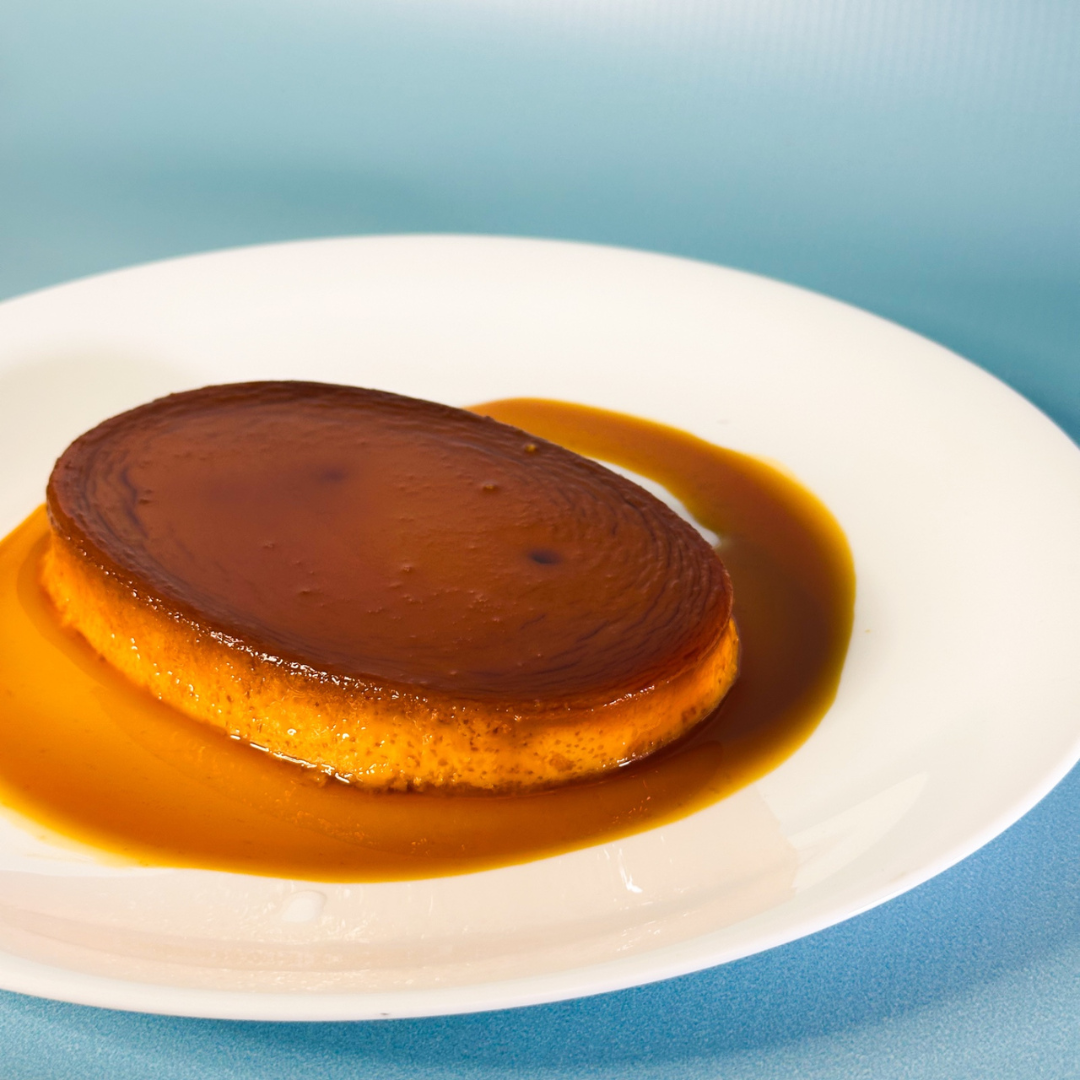 Creamy Leche Flan