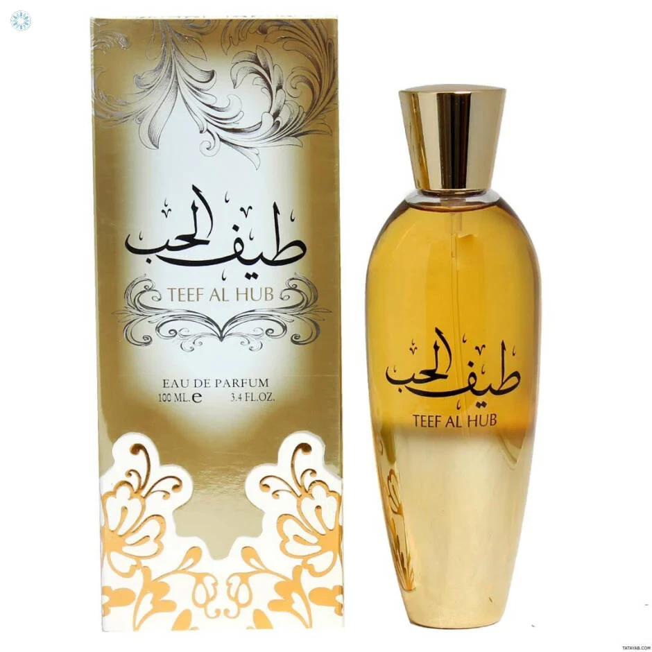 Teef Al Hub EDP Perfume 100 ML