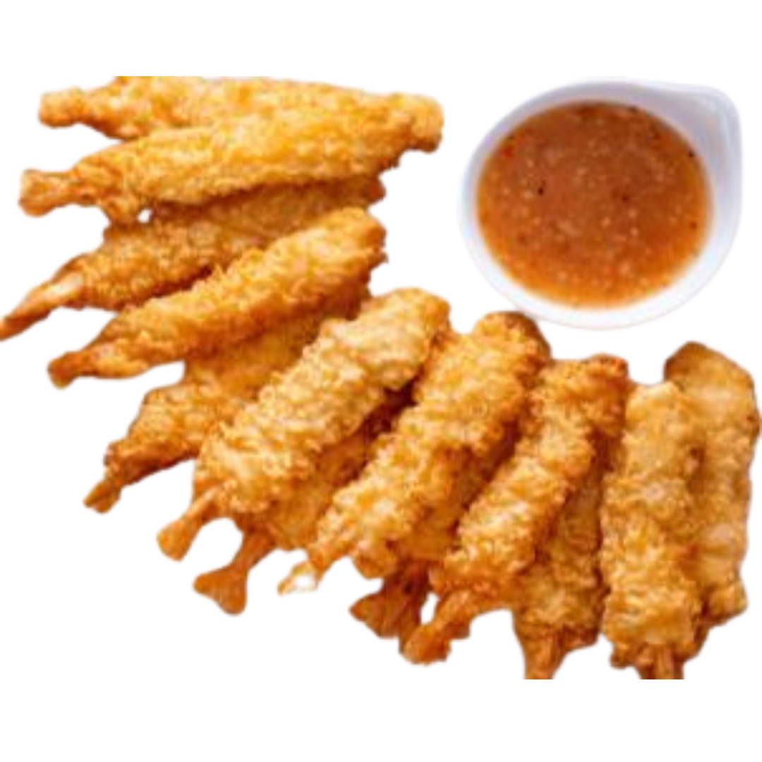 Tempura 12 Pcs