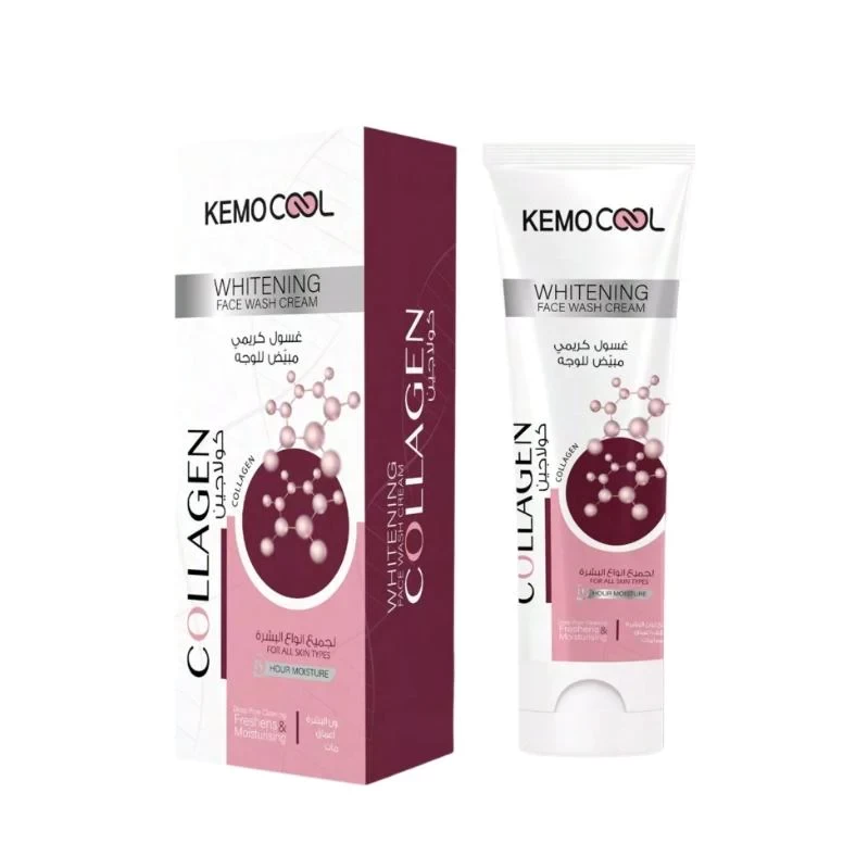 Kemocool Face Wash Cream 150ml
