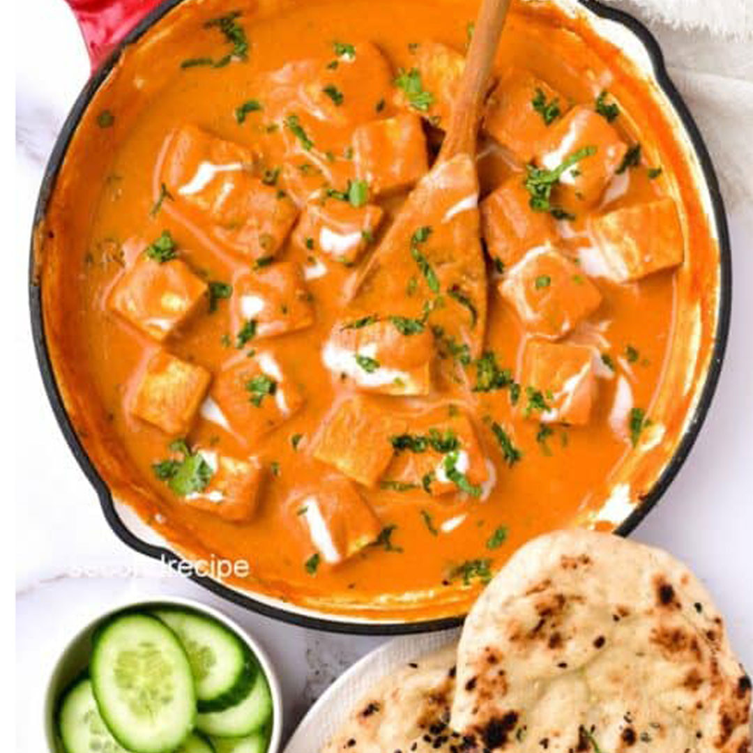 Paneer Butter Masala