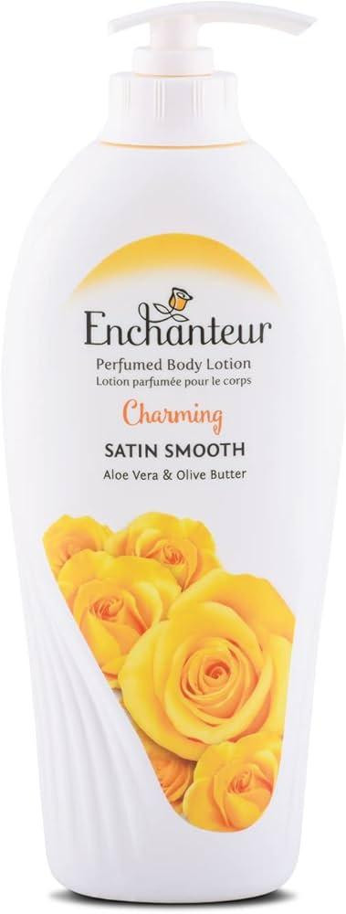 ENCHANTEUR LOTION BEAUTIFUL 500ML