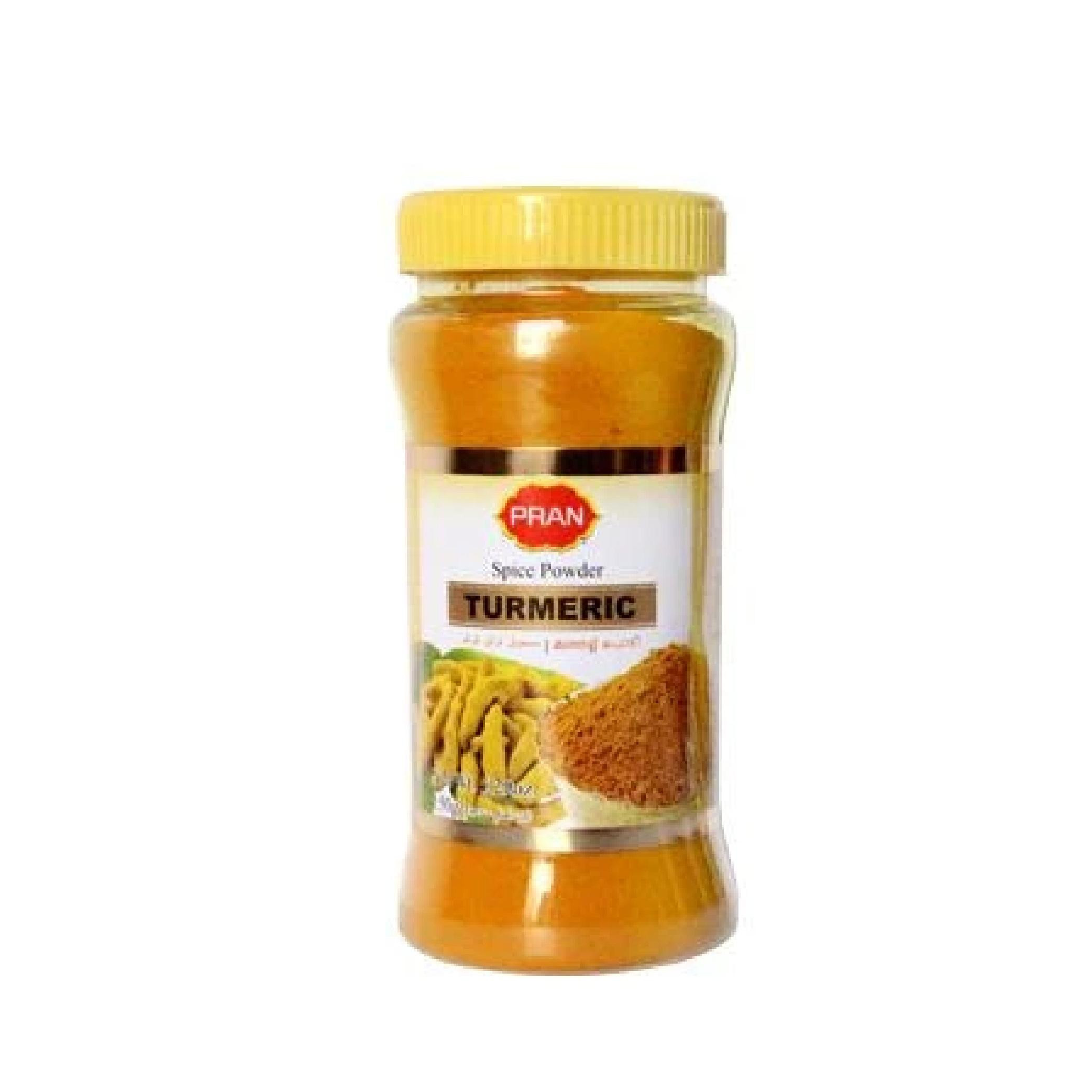 PRAN TURMERIC POWDER 150GM JAR