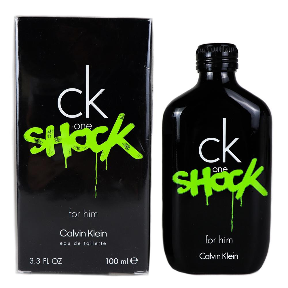 CK BLACK EDT 100ML