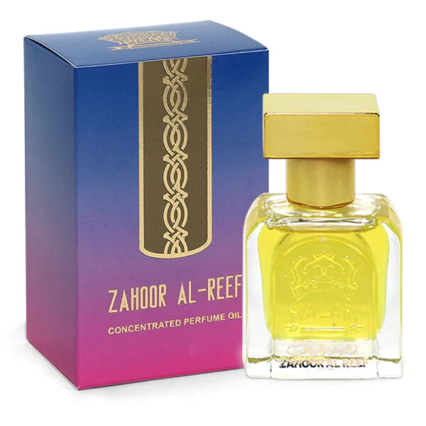 Zahoor Al-Reef Concentrated Perfume 20ML