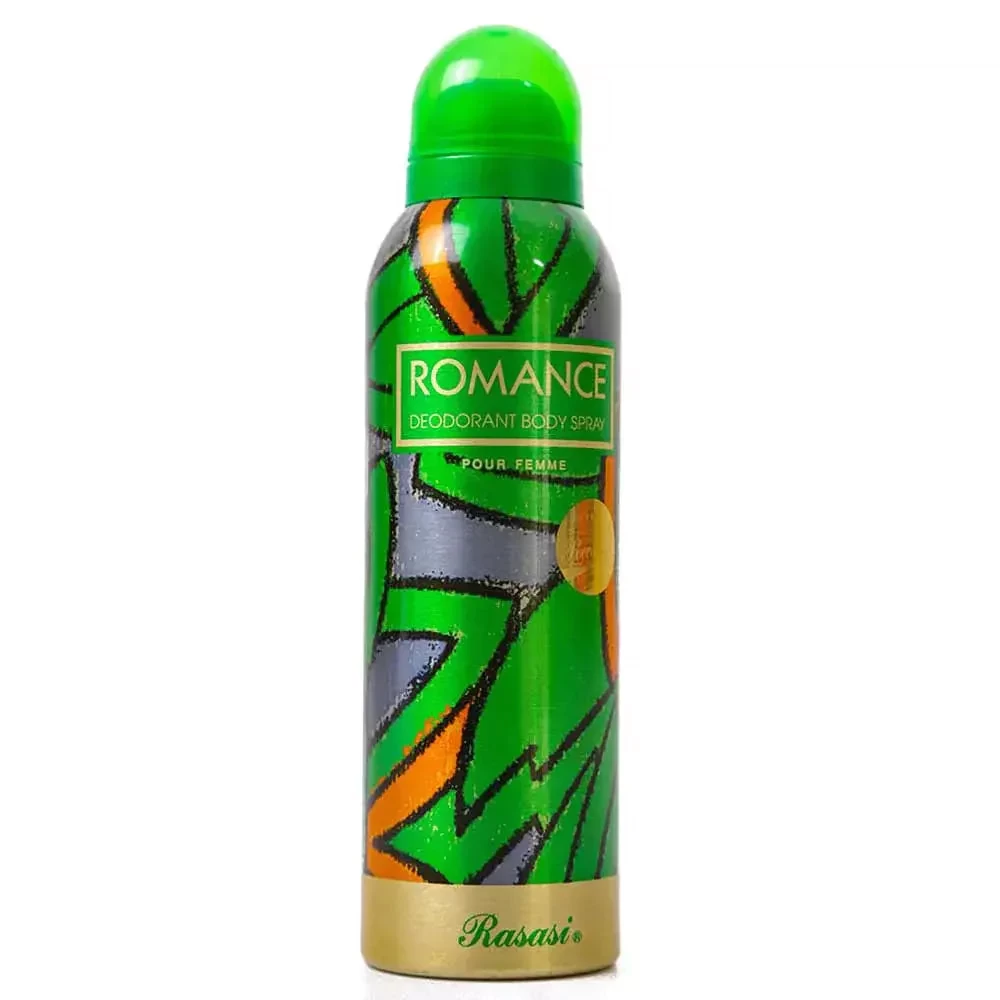Rasasi Romance Women Deodorant Spray For Women 200ml
