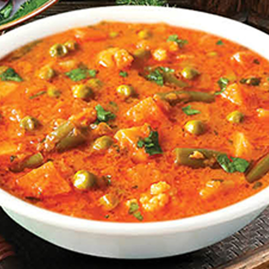 Mix Veg Curry