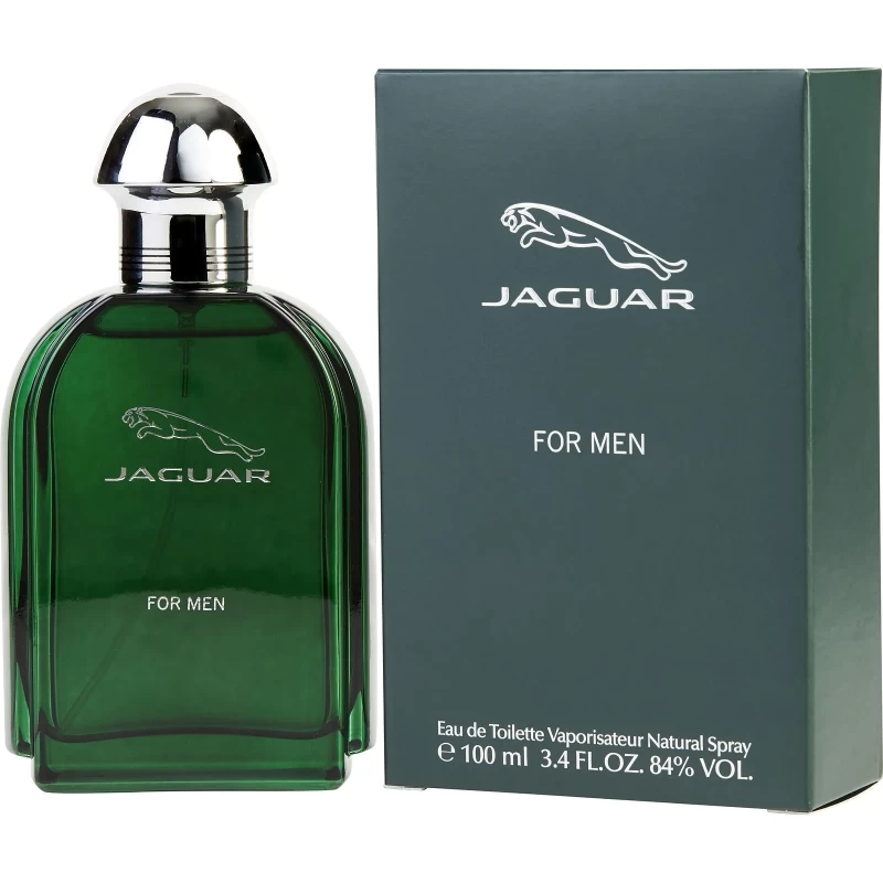 Perfume Jaguar For Men EDT 100 Ml