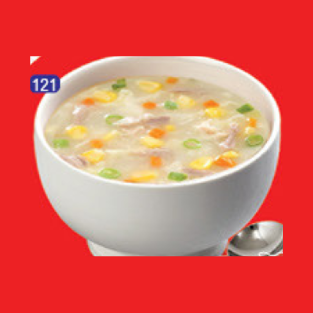 Chi Sweet Corn Soup