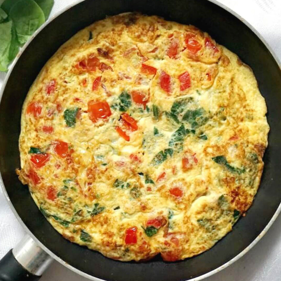 Omelette - Double