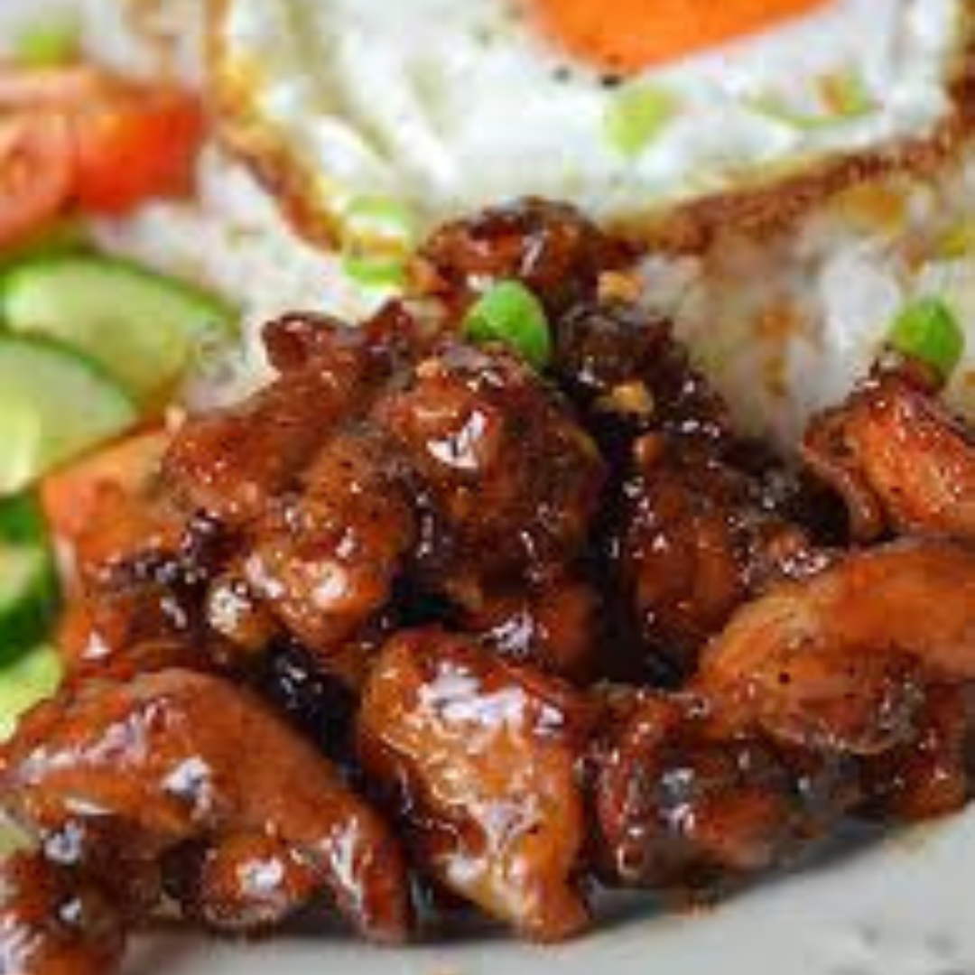 Chicken Tocino