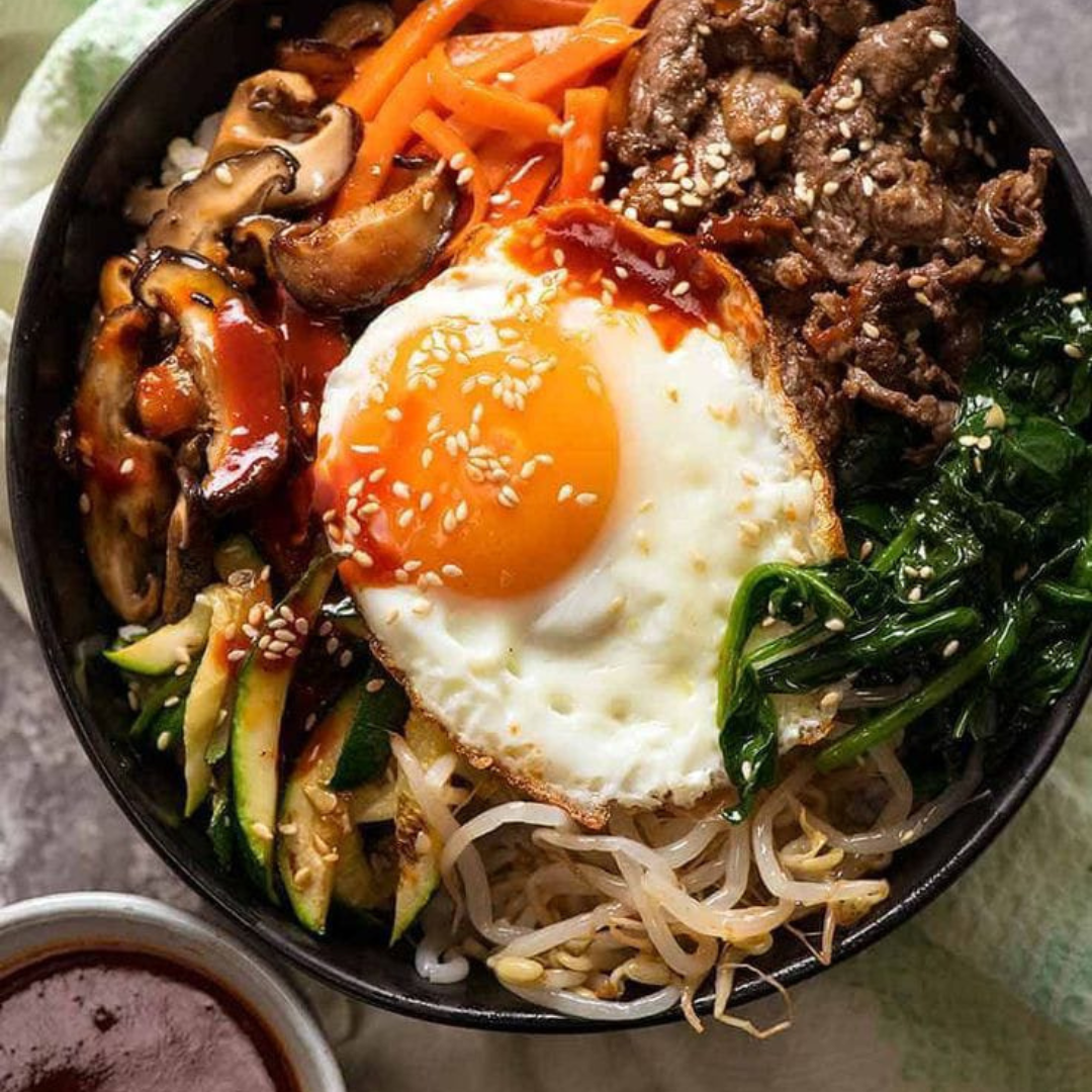 Bibimbap