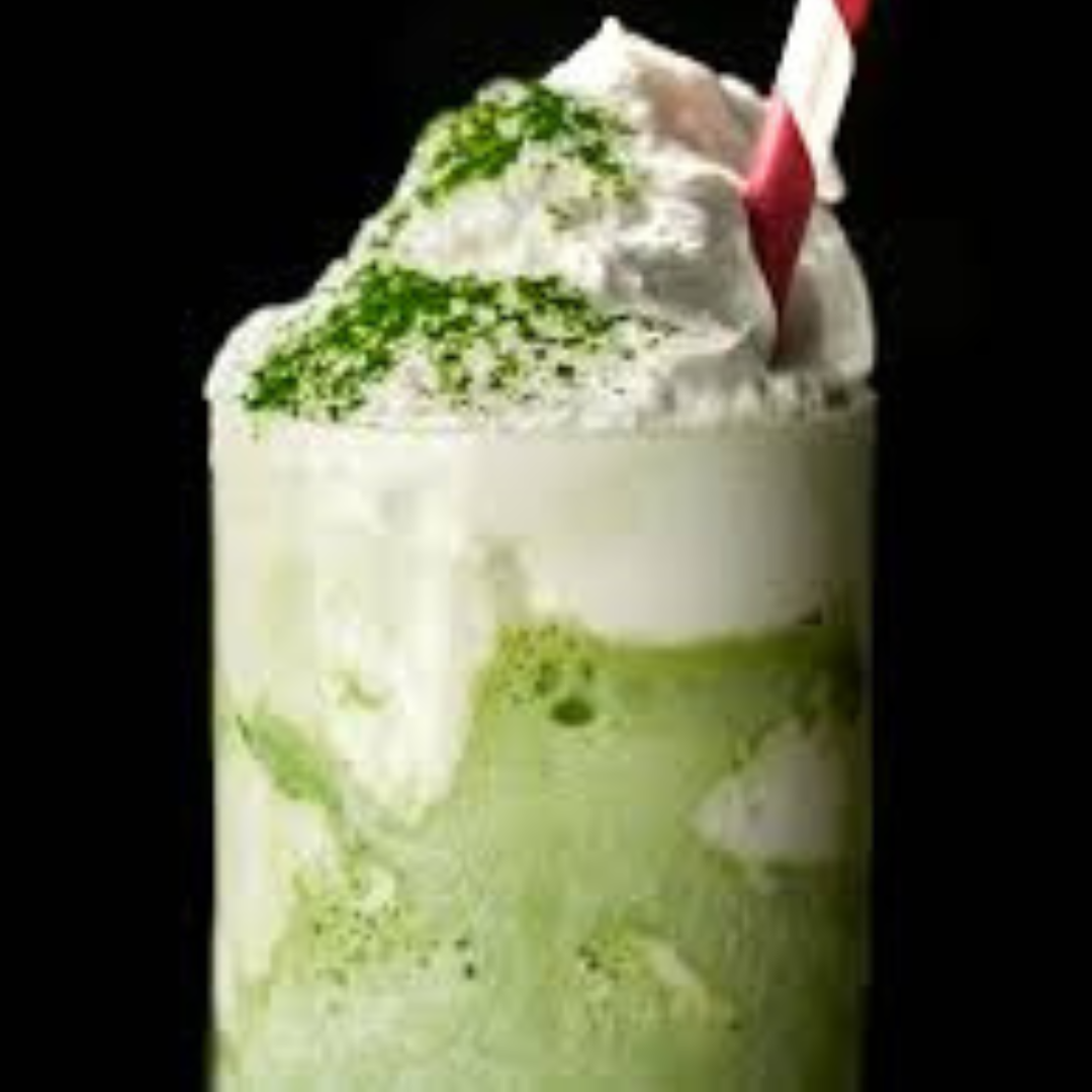 Matcha Milkshake