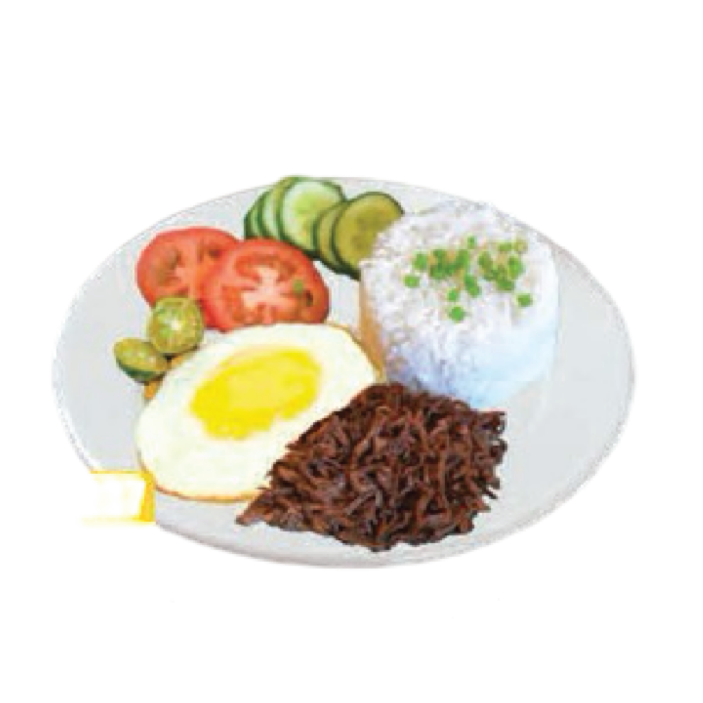 Chicken Pastel Silog