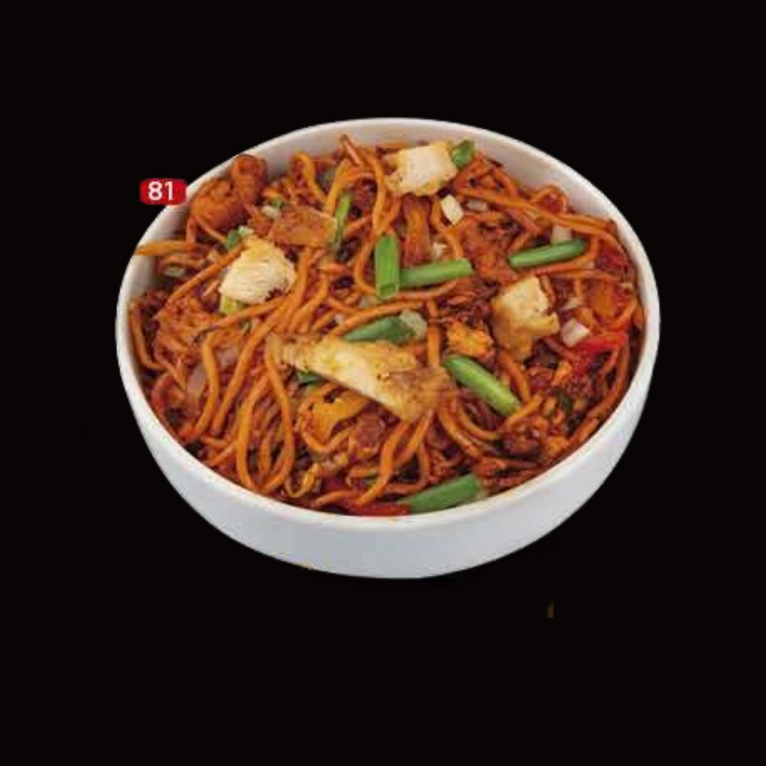 Schezwan Noodles