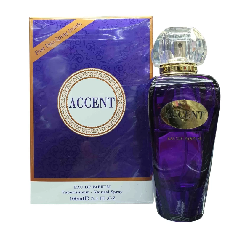 Fragrance Accent Perfume 100ml EDP For Women
