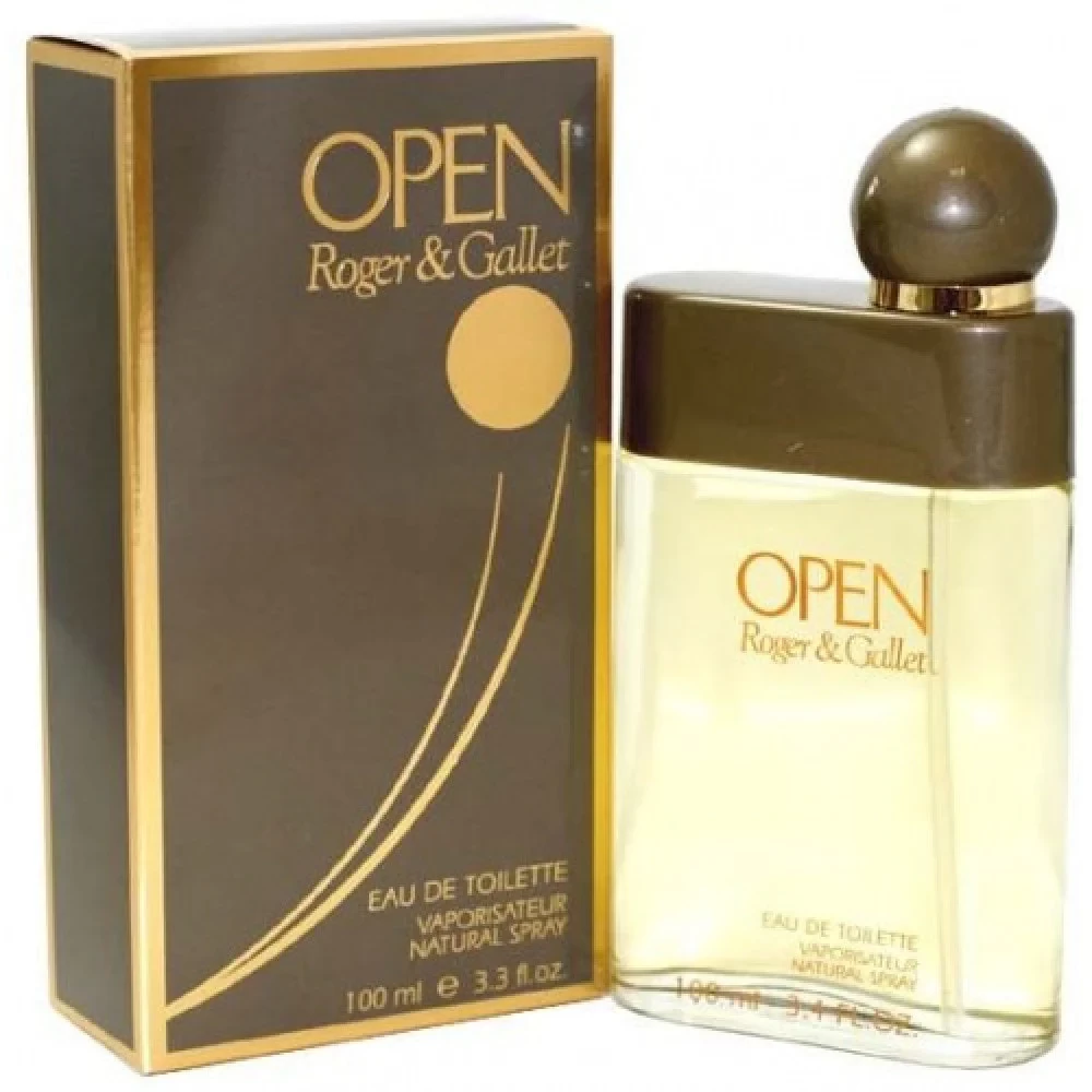 Roger & Gallet, Open Perfume For Men 100ml