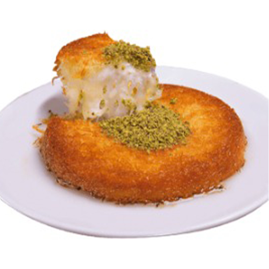 Turkish Kanafeh