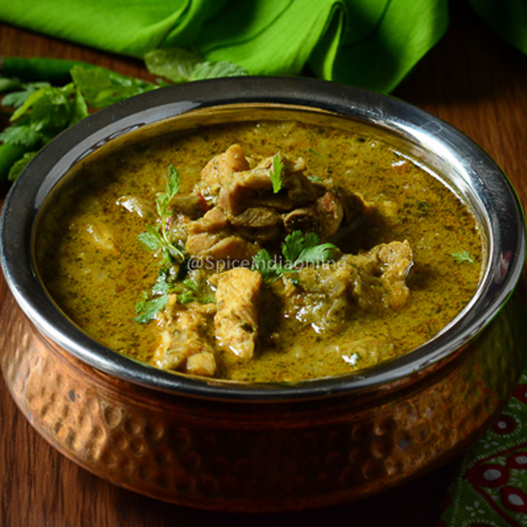 Green Chilli Grilled