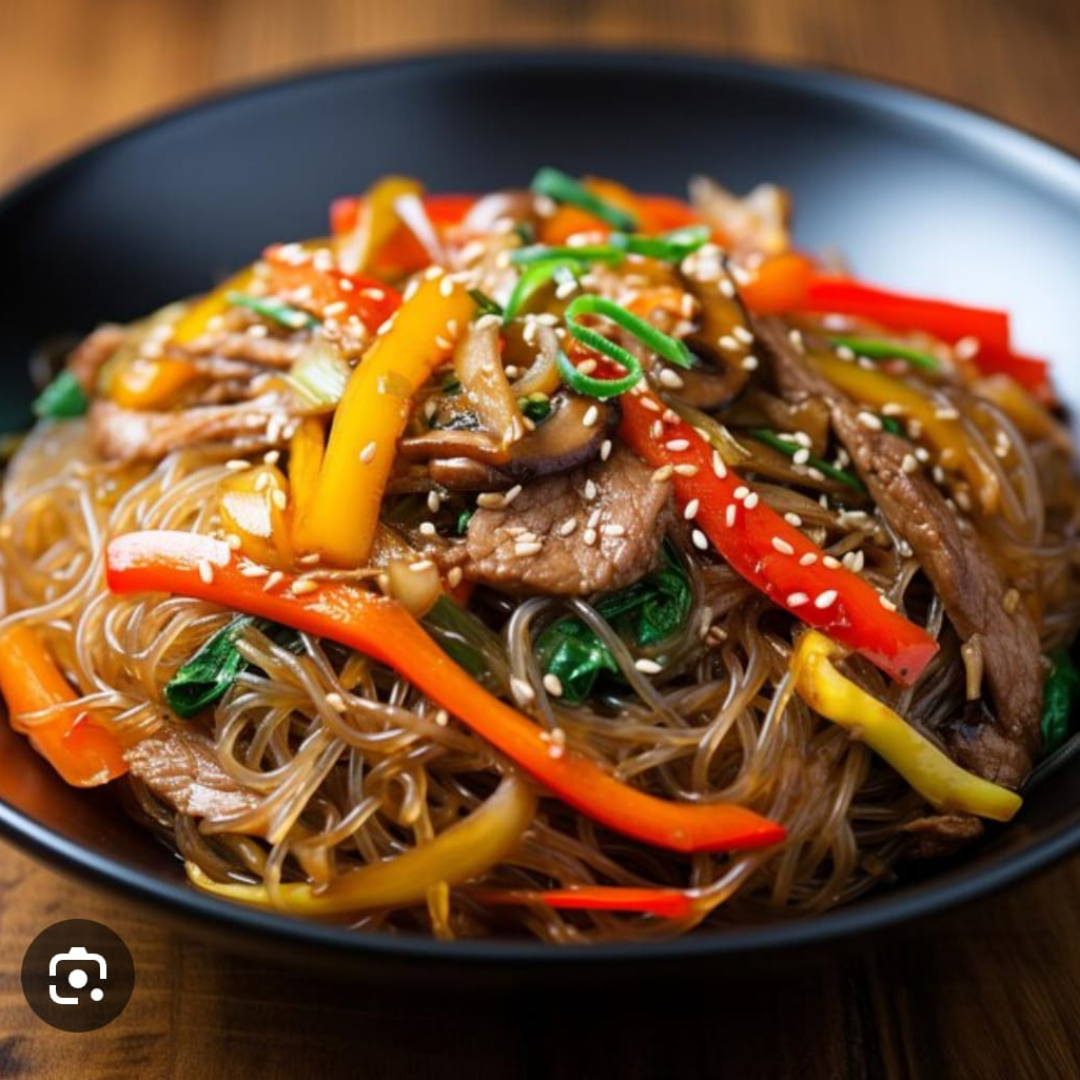 Japchae