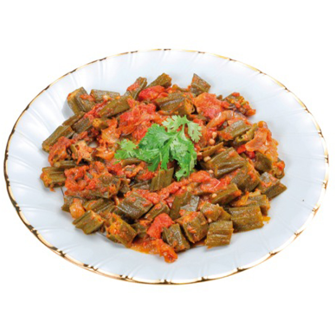 Bhindi Fry