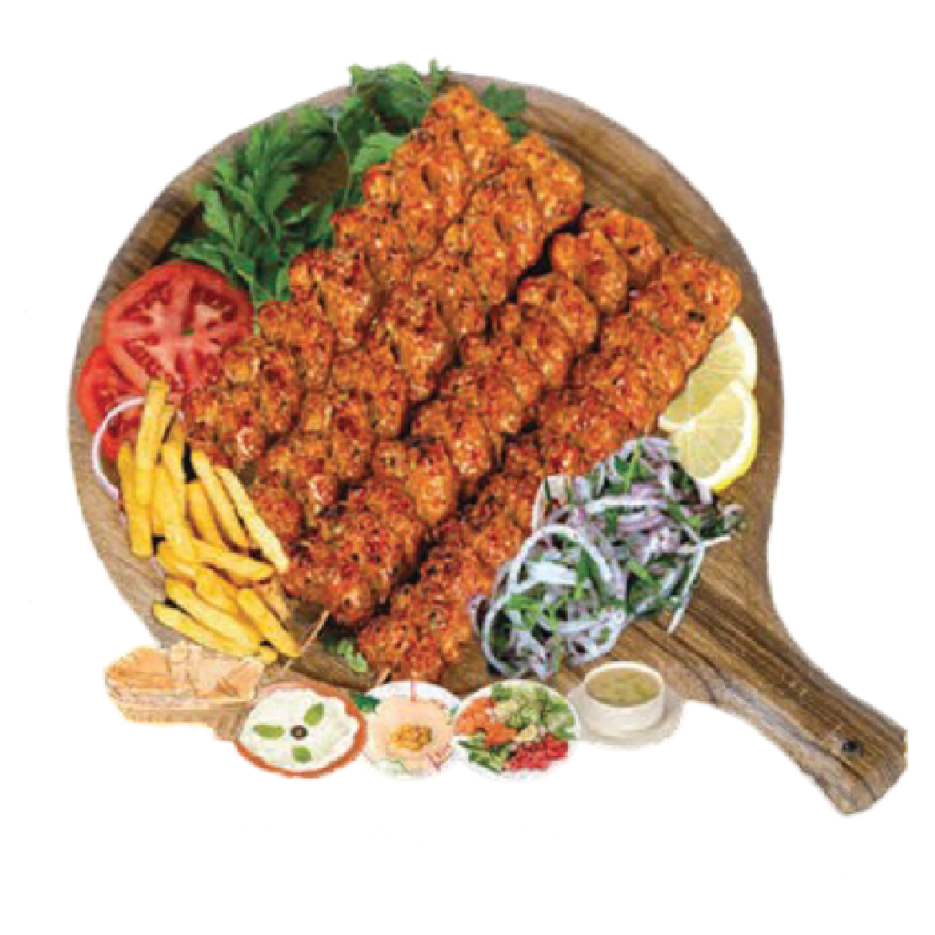 Chicken Kabab