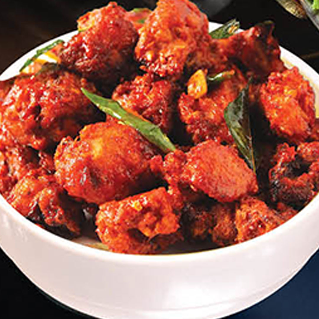 Chicken Dry Fry