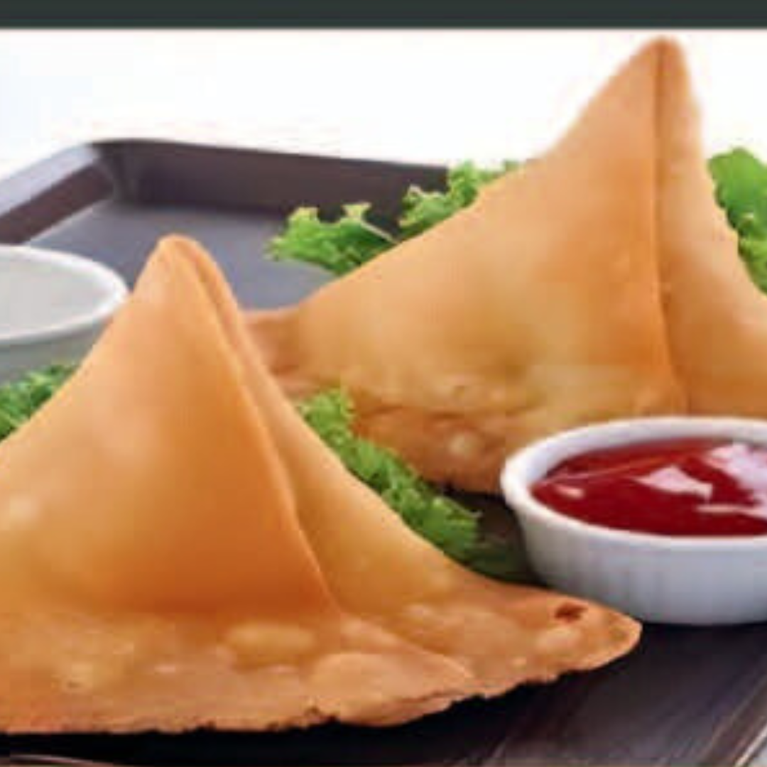 Mini Samosa Cheese 15 pcs