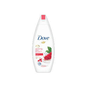 Dove Go Fresh Revive Body Wash, Pomegranate 500 ML (16.9 oz)