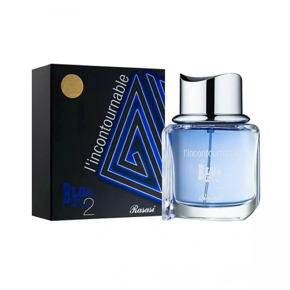 Rasasi L'Incontournable Blue-2 Perfume For Men, 75ml