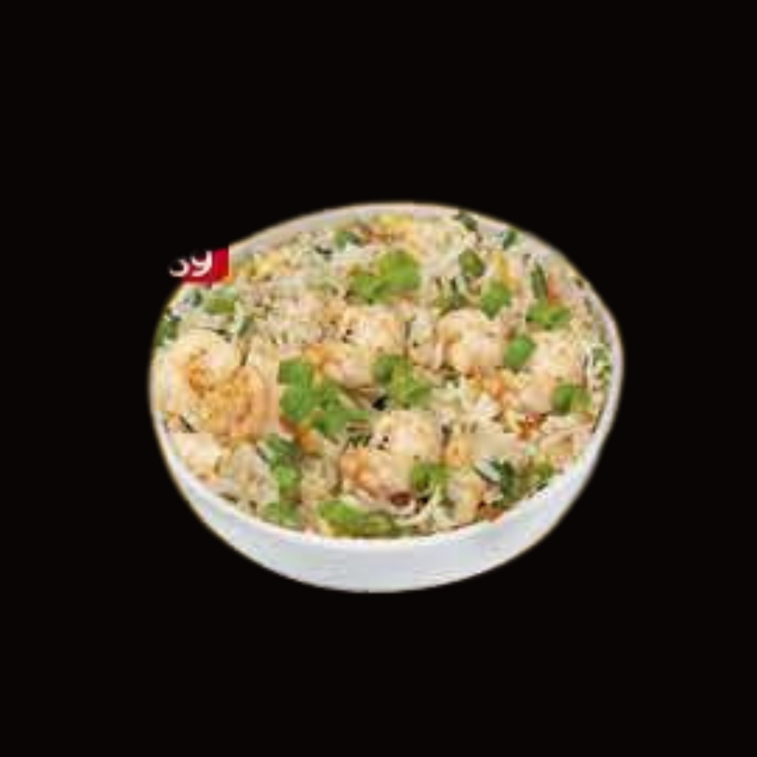 Prawns Fried Rice