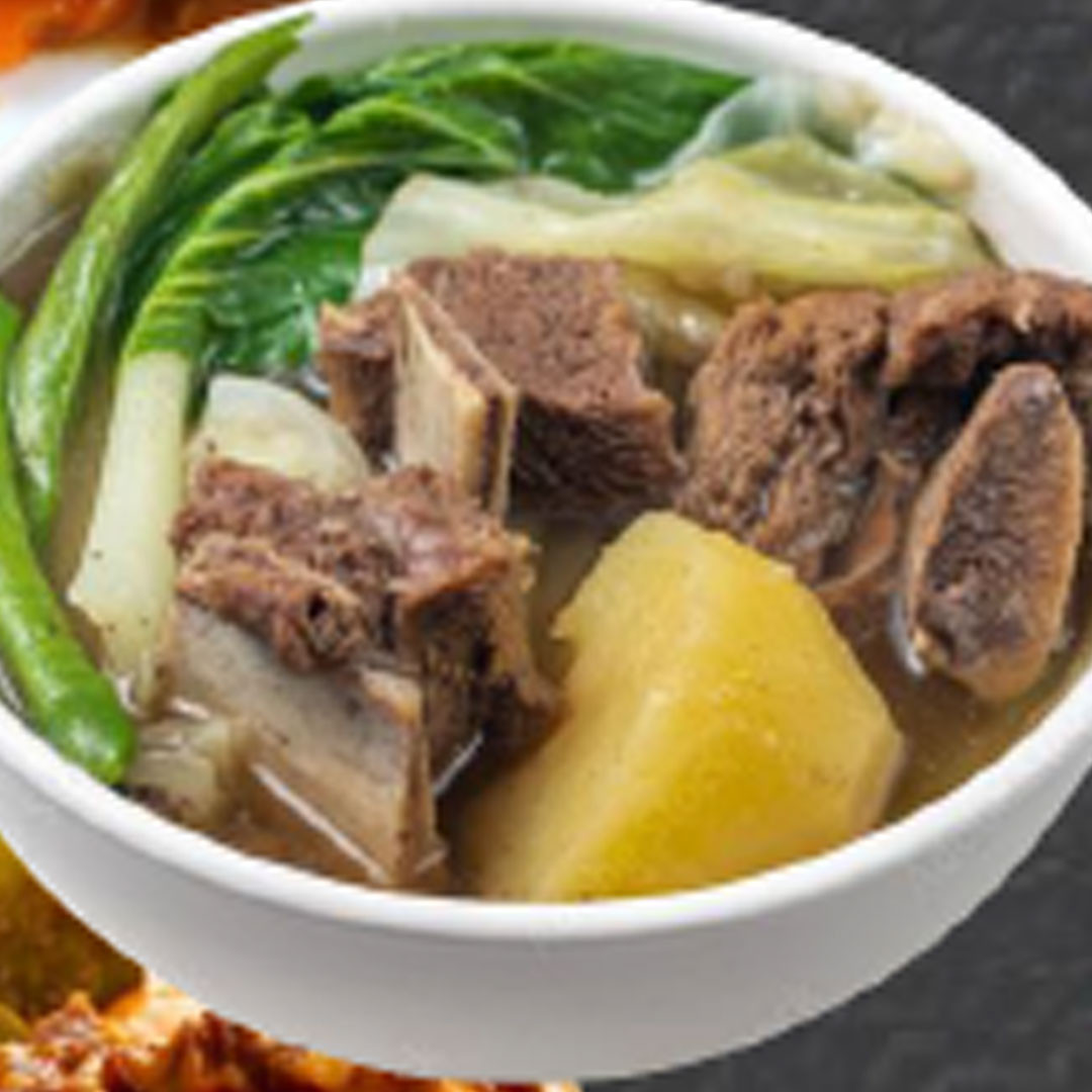 Beef Kare kare