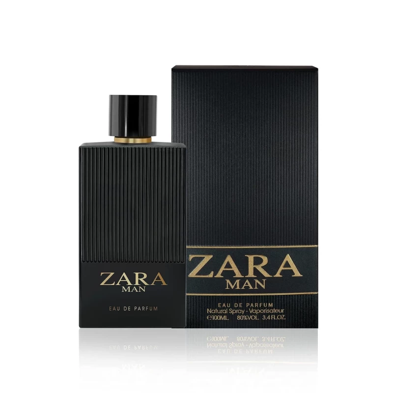 Zara Man Eau De Parfum 100ml
