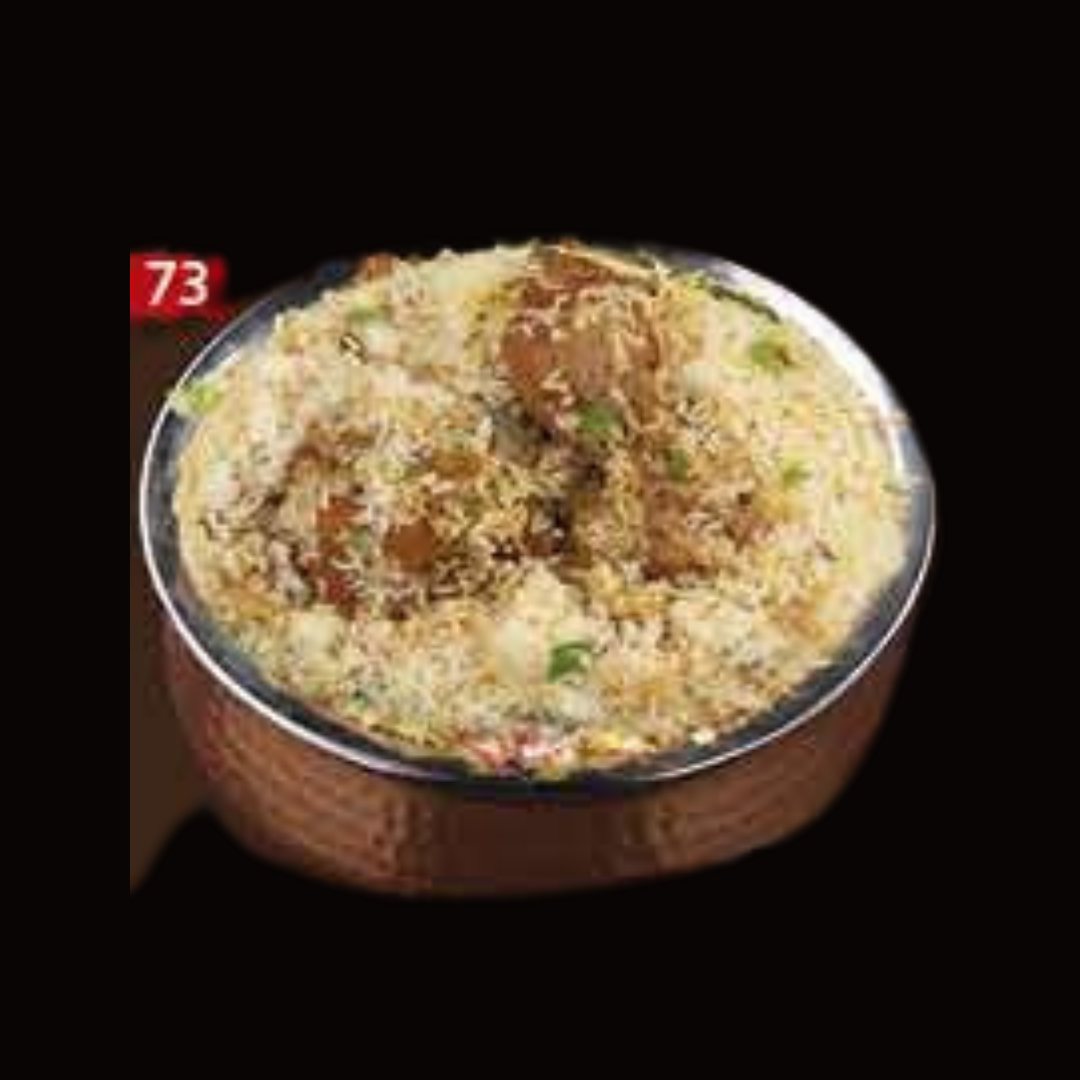 Chicken Biriyani