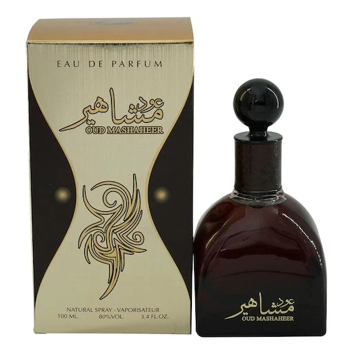 Oud Mashaheer Eau De Perfume 100 ML