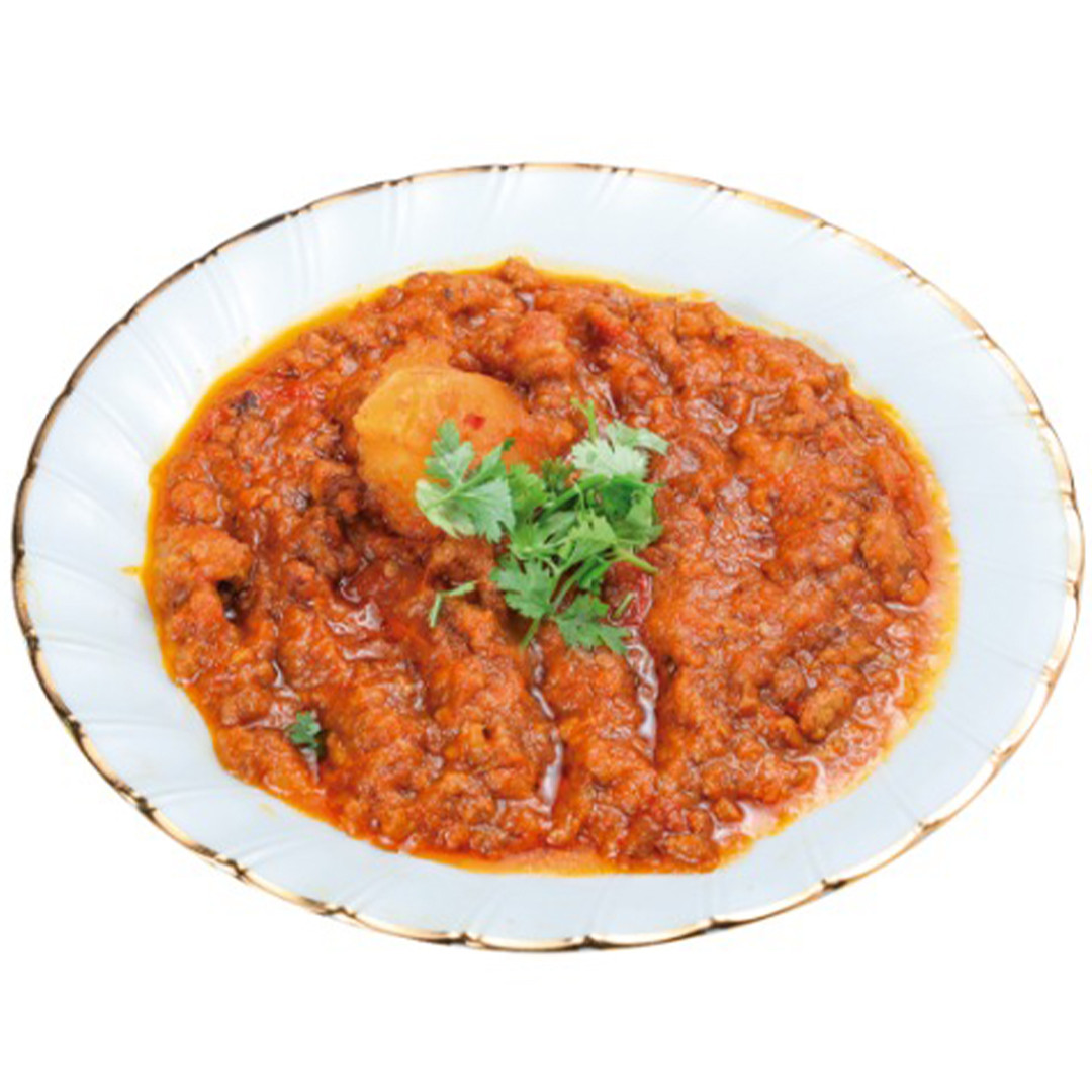 Aloo Mutton Keema