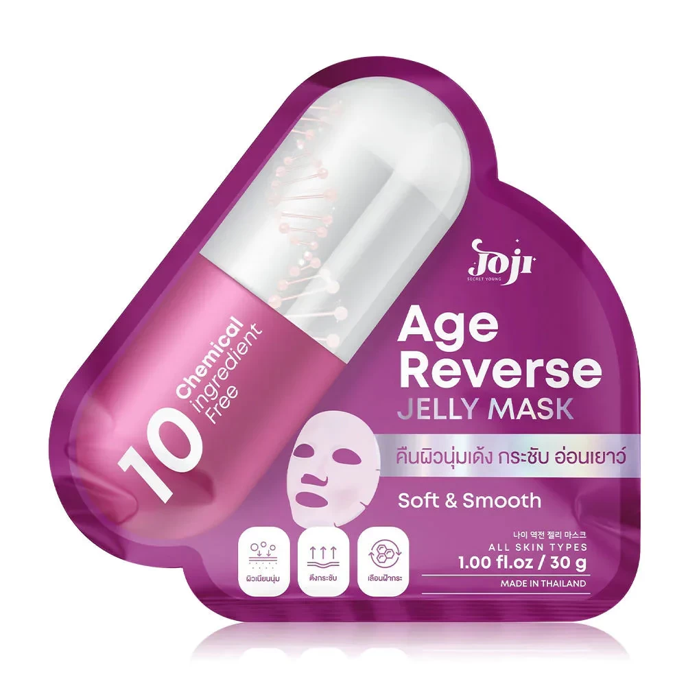 JOJI Secret Young Age Reverse Jelly Mask 30g
