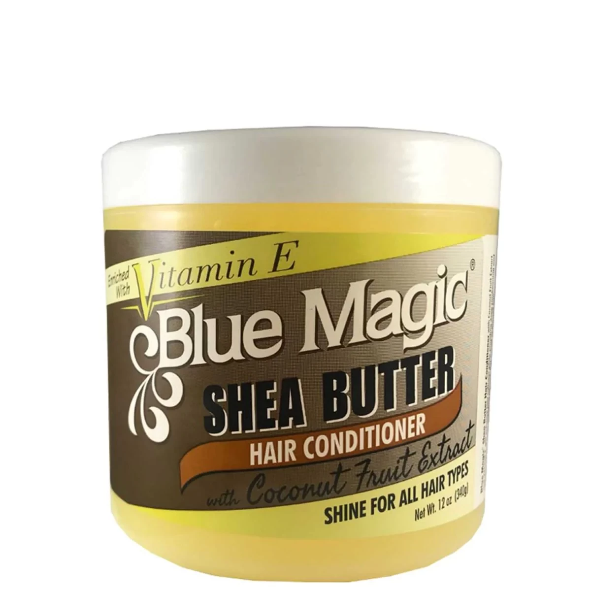 Blue Magic Shea Butter Hair Conditioner 340 G