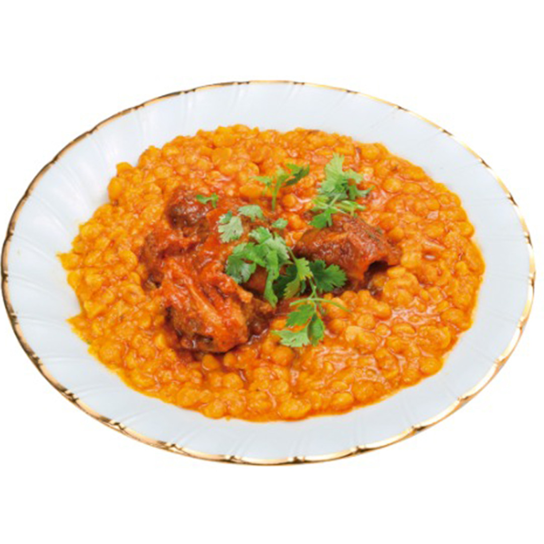 Daal Gosht