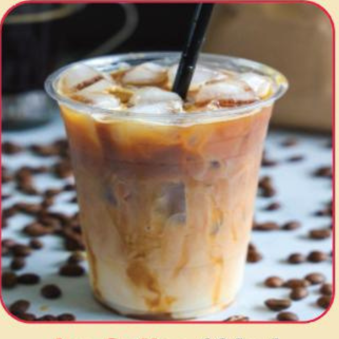 Iced Coffee