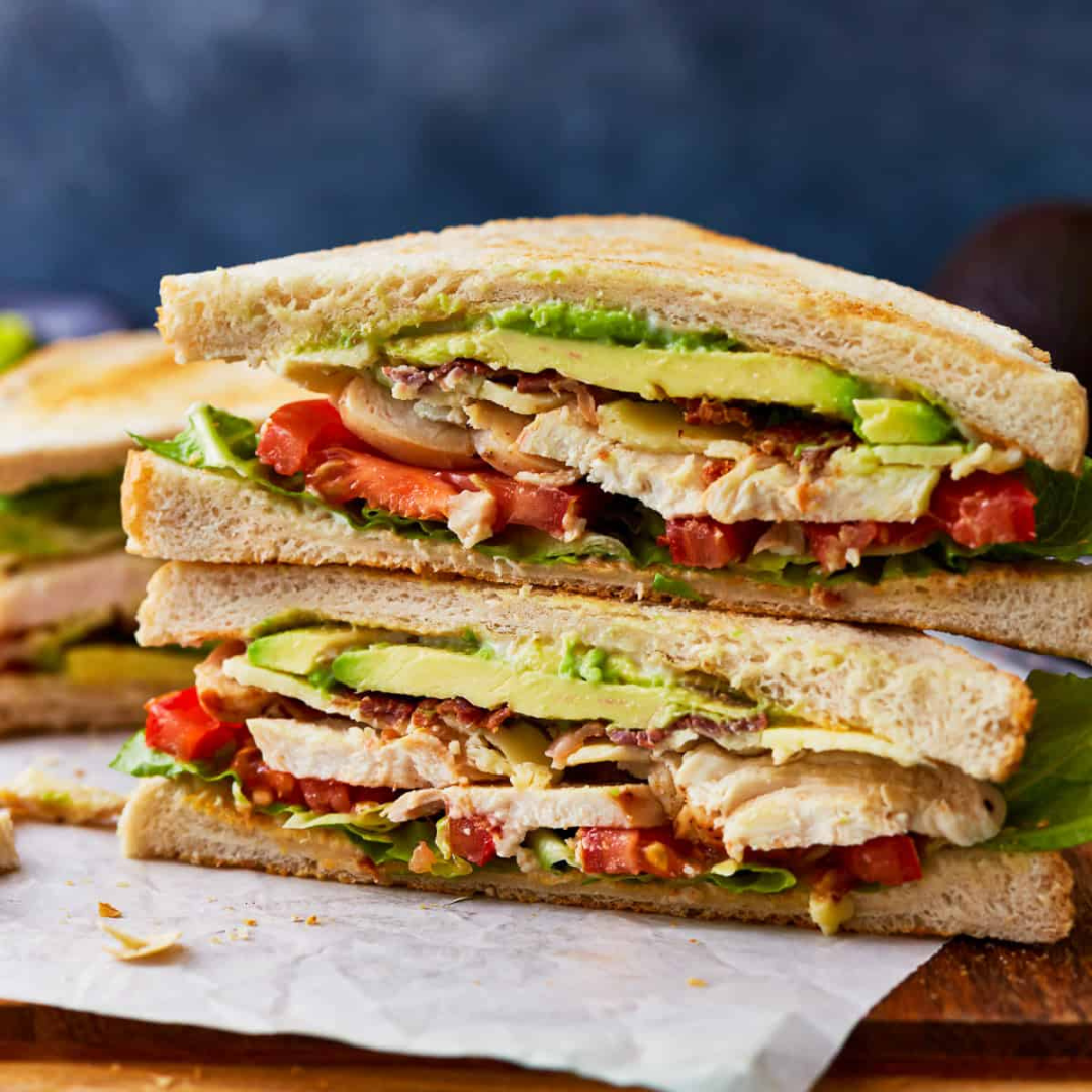 Chicken Club Sandwich