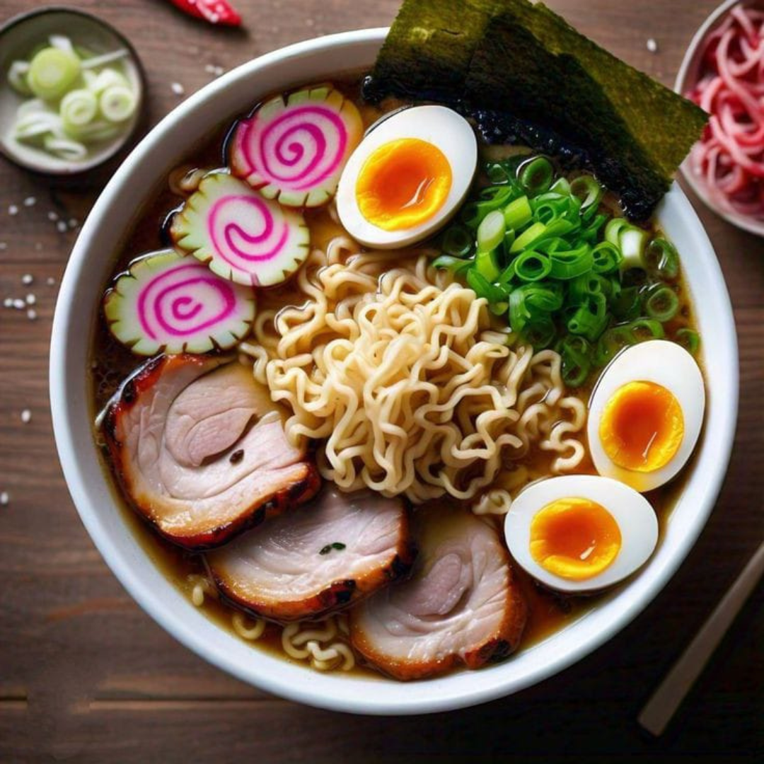 Shoyu Ramen