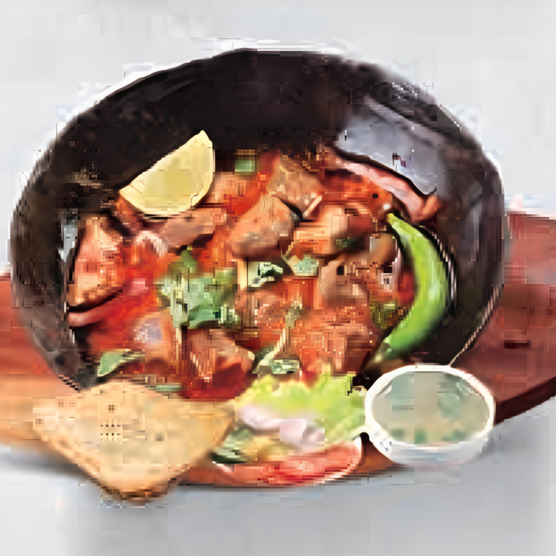 Tikka Karahi