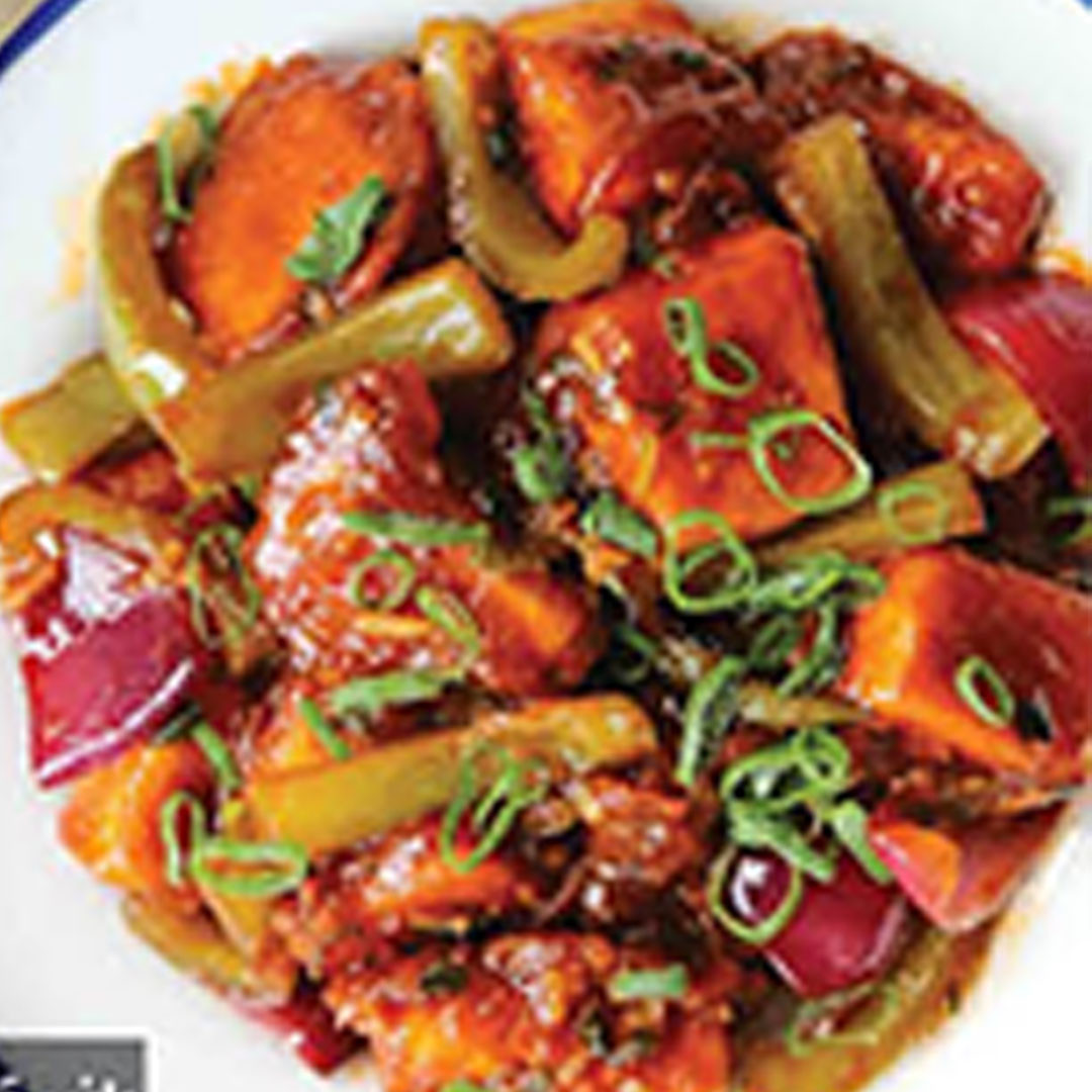 Chilli Paneer