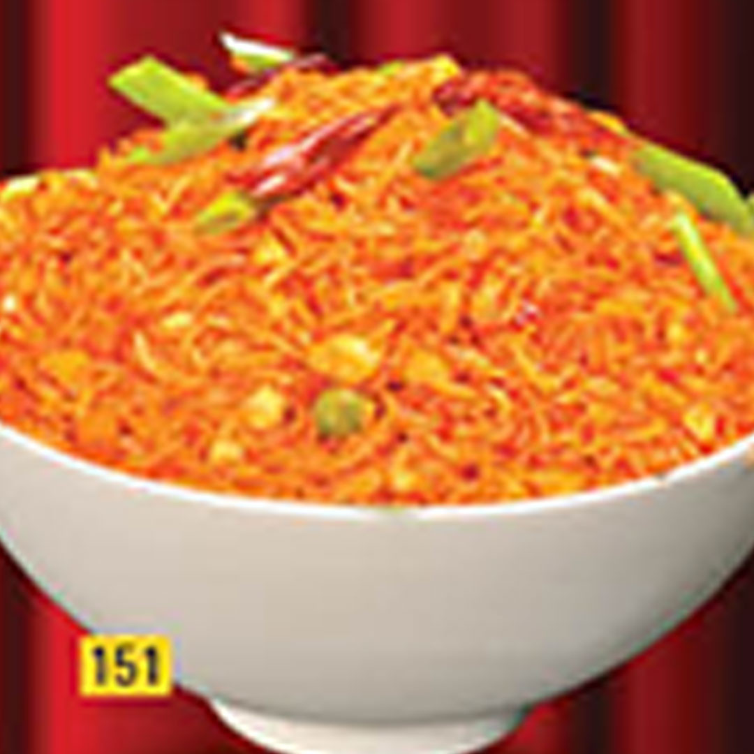 Chicken Schezwan Fried Rice
