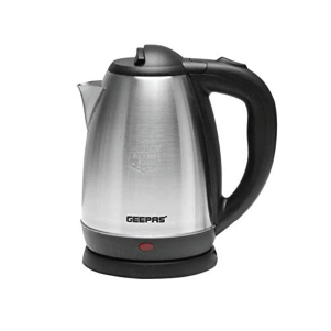 Geepas-1.8L Electric Kettle 1800W