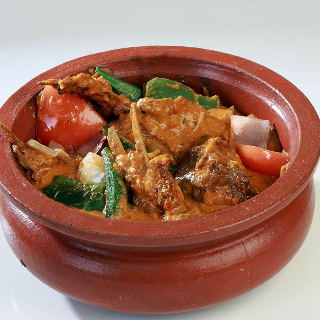 Mutton Handi