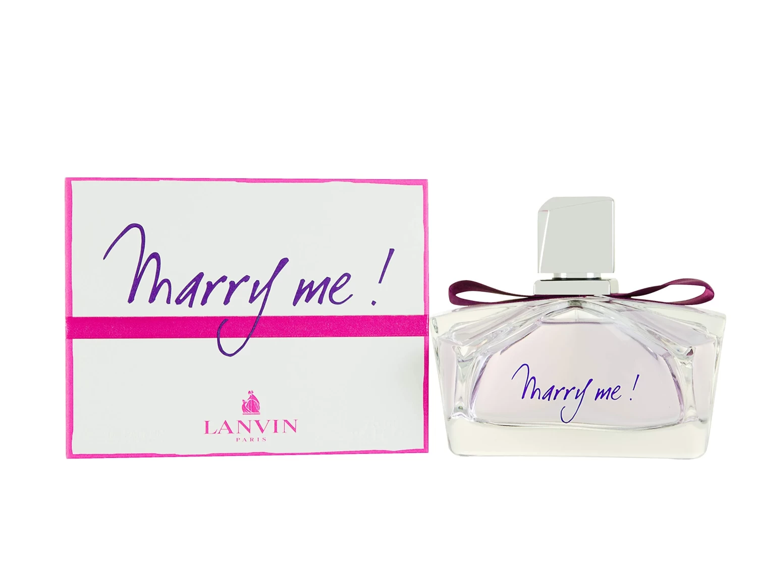 Lanvin Marry Me For Women Eau De Parfum 75ml