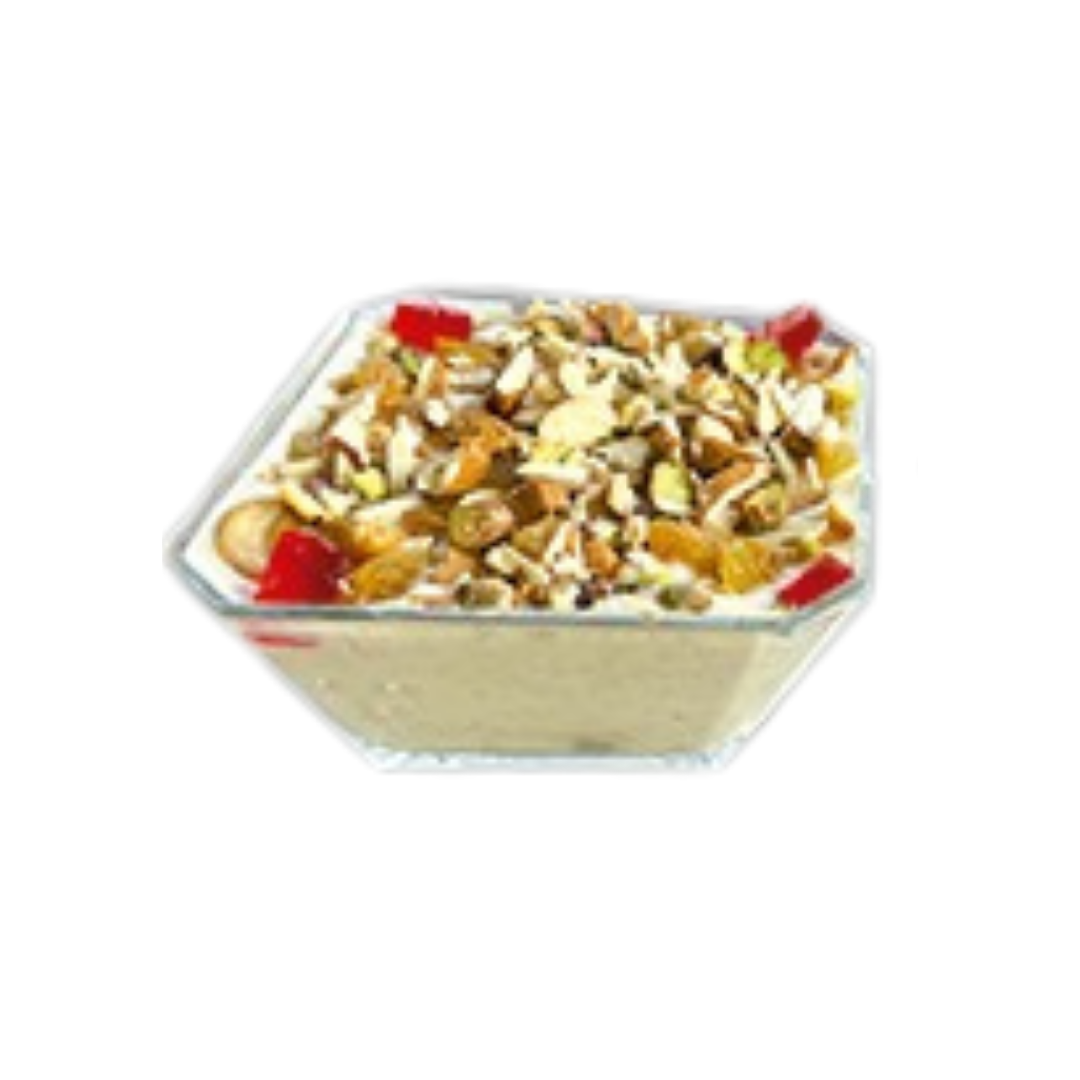 Dry Fruit Cream